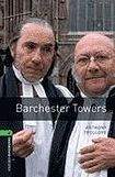 Oxford University Press New Oxford Bookworms Library 6 Barchester Towers with Audio CD