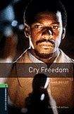 Oxford University Press New Oxford Bookworms Library 6 Cry Freedom