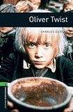 Oxford University Press New Oxford Bookworms Library 6 Oliver Twist Audio CD Pack