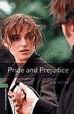 Oxford University Press New Oxford Bookworms Library 6 Pride and Prejudice Audio CD Pack