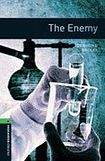 Oxford University Press New Oxford Bookworms Library 6 The Enemy Audio CD Pack