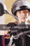 Oxford University Press New Oxford Bookworms Library Starter Girl on a Motorcycle Audio CD Pack
