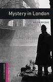 Oxford University Press New Oxford Bookworms Library Starter Mystery in London