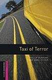 Oxford University Press New Oxford Bookworms Library Starter Taxi of Terror