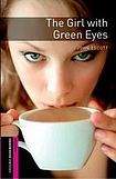 Oxford University Press New Oxford Bookworms Library Starter The Girl with Green Eyes