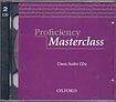 Oxford University Press NEW PROFICIENCY MASTERCLASS CLASS AUDIO CD