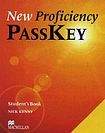Macmillan NEW PROFICIENCY PASSKEY Student´s Book
