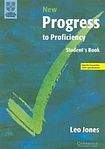 Cambridge University Press NEW PROGRESS TO PROFICIENCY STUDENT´S BOOK