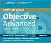 Cambridge University Press Objective Advanced 3rd edition Audio CDs (3)