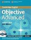 Cambridge University Press Objective Advanced 3rd edition Student´s Book Pack (Student´s Book with answers with CD-ROM and Class Audio CDs (3))