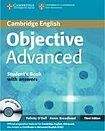 Cambridge University Press Objective Advanced 3rd edition Student´s Book with answers with CD-ROM