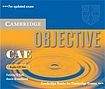 Cambridge University Press Objective CAE Audio CD Set 2nd Edition