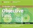 Cambridge University Press Objective First 3rd edition Class Audio CDs (2)
