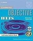 Cambridge University Press Objective IELTS Advanced Student´s Book with answers and CD-ROM