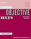 Cambridge University Press Objective IELTS Intermediate Teachers Book