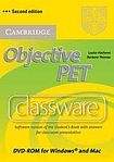 Cambridge University Press Objective PET 2nd Edition Classware DVD-ROM