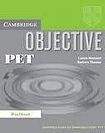 Cambridge University Press Objective PET Workbook