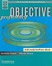Cambridge University Press Objective Proficiency Self-Study Student´s Book