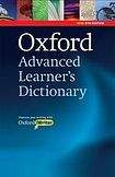 Oxford University Press Oxford Advanced Learner´s Dictionary (8th Edition) Hardback with CD-ROM