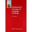 Oxford University Press Oxford Applied Linguistics Fundamental Concepts of Language Teaching
