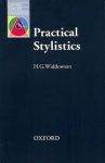 Oxford University Press Oxford Applied Linguistics Practical Stylistics