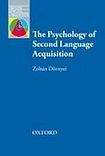 Oxford University Press Oxford Applied Linguistics Psychology of Second Language Acquisition