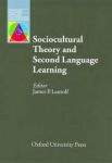 Oxford University Press Oxford Applied Linguistics Sociocultural Theory and Second Language Learning