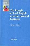 Oxford University Press Oxford Applied Linguistics The Struggle to Teach English as an International Language