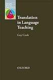 Oxford University Press Oxford Applied Linguistics Translation in Language Teaching