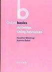 Oxford University Press Oxford Basics Activities Using Resources