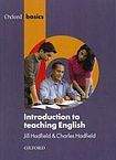 Oxford University Press Oxford Basics Introduction to Teaching English