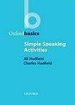 Oxford University Press Oxford Basics Simple Speaking Activities