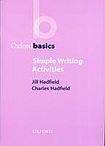 Oxford University Press Oxford Basics Simple Writing Activities