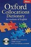 Oxford University Press Oxford Collocations Dictionary for Students of English (2nd Edition) with CD-ROM