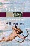 Oxford University Press OXFORD DICTIONARY OF ALLUSIONS 2nd Edition