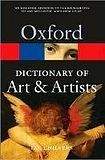 Oxford University Press OXFORD DICTIONARY OF ART AND ARTISTS 4th Edition