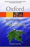 Oxford University Press OXFORD DICTIONARY OF BUDDHISM