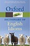 Oxford University Press OXFORD DICTIONARY OF ENGLISH IDIOMS 3rd Edition