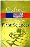 Oxford University Press OXFORD DICTIONARY OF PLANT SCIENCES 2nd Edition