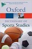 Oxford University Press OXFORD DICTIONARY OF SPORT STUDIES