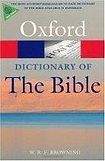 Oxford University Press OXFORD DICTIONARY OF THE BIBLE 2nd Edition