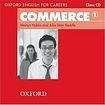 Oxford University Press OXFORD ENGLISH FOR CAREERS COMMERCE 1 CLASS CD