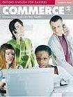 Oxford University Press Oxford English for Careers Commerce 2 Student´s Book