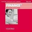 Oxford University Press Oxford English for Careers Finance 1 Class Audio CD