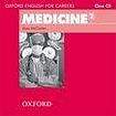 Oxford University Press Oxford English for Careers Medicine 2 Class Audio CD