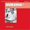 Oxford University Press OXFORD ENGLISH FOR CAREERS NURSING 1 CLASS CD