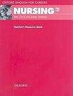 Oxford University Press Oxford English for Careers Nursing 2 Teacher´s Resource Book