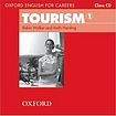 Oxford University Press OXFORD ENGLISH FOR CAREERS TOURISM 1 CLASS CD