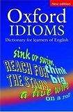 Parkinson - Francis: Oxford Idioms Dictionary For Learners Of English 2nd Edition
