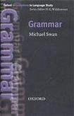 Oxford University Press OXFORD INTRODUCTIONS TO LANGUAGE STUDY - GRAMMAR